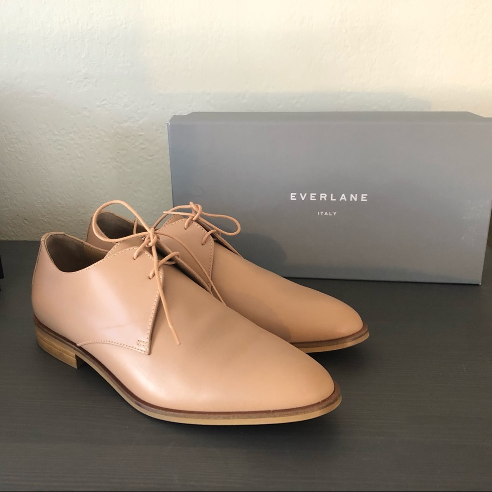 Everlane the modern Oxford size 8.5 brand new